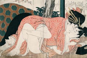 Utamaro, Hokusai, Hiroshige