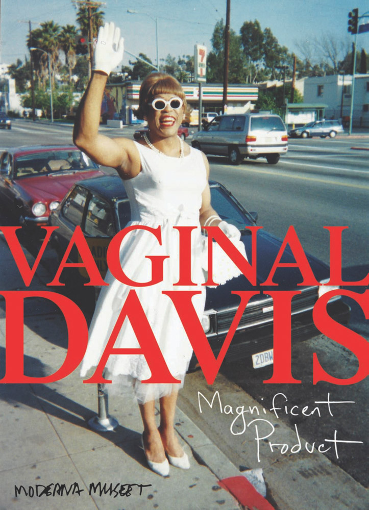 Vaginal Davis Magnificent Product ARTBOOK | D.A.P. 2025 Catalog