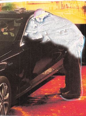 Valentin Nouja�m: Interzone