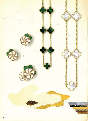 Van Cleef & Arpels: Alhambra