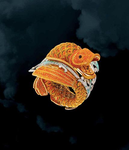Van Cleef & Arpels: The Art & Science of Gems