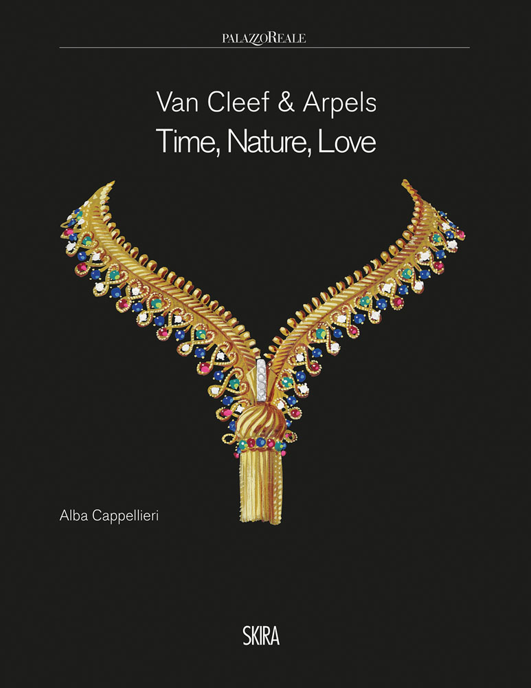 Van Cleef & Arpels Time, Nature, Love ARTBOOK | D.A.P. 2020