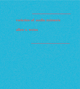 Varieties of Audio Mimesis
