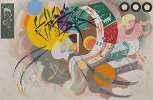 Vasily Kandinsky: Around the Circle