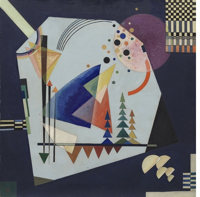 Vasily Kandinsky: Around the Circle is NEW from the Guggenheim