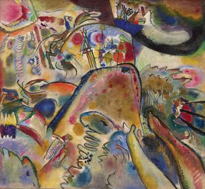 Vasily Kandinsky: From Blaue Reiter to the Bauhaus, 1910-1925