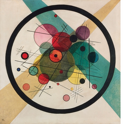 Vasily Kandinsky: From Blaue Reiter to the Bauhaus
