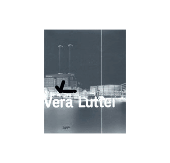 Vera Lutter Inside In ARTBOOK | D.A.P. 2004 Catalog Books