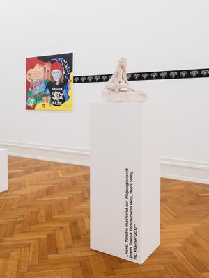 Verena Dengler: Jackie of All Trades & Her Radical Chic Academy
