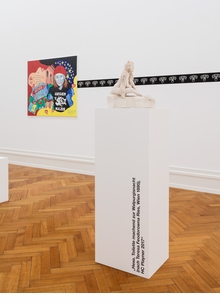 Verena Dengler: Jackie of All Trades & Her Radical Chic Academy