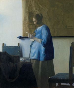 Vermeer's Maps