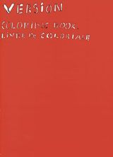 Version: Colouring Book