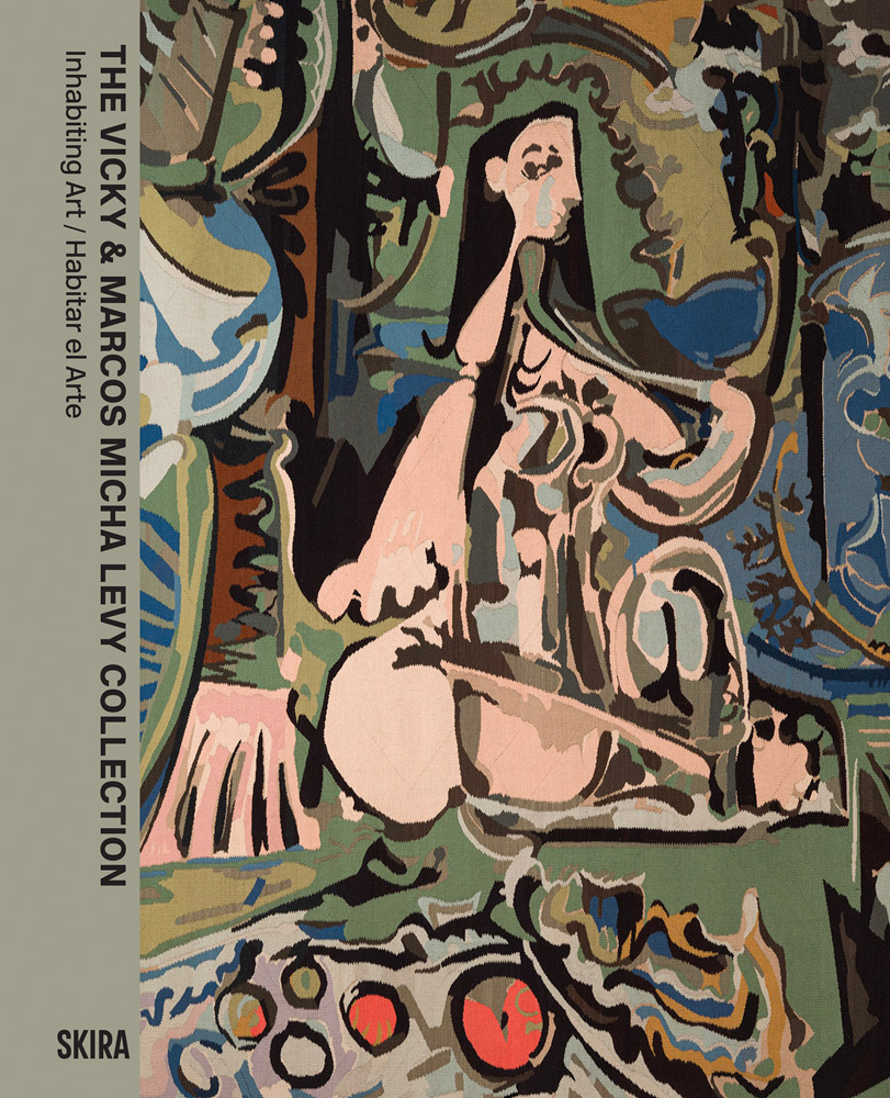 The Vicky & Marcos Micha Levy Collection ARTBOOK | D.A.P.