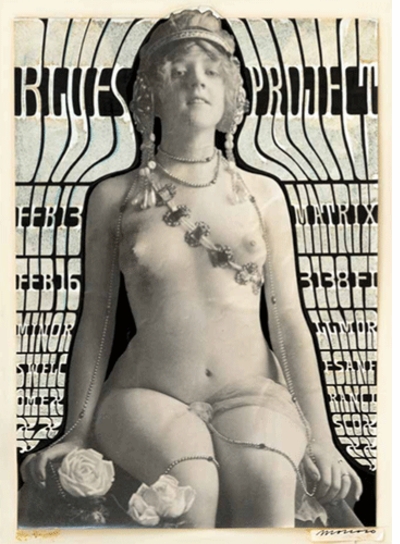 Victor Moscoso: Psychedelic Drawings 1967-1982