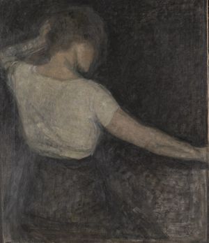 Vilhelm Hammershi: Silence
