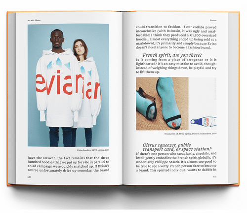 Villa Albertine presents R�mi Babinet launching 'No Ads Please'