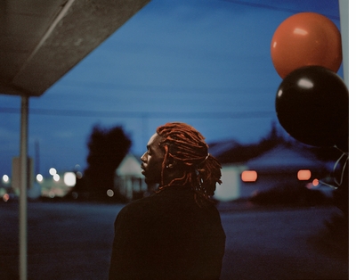 Vincent Desailly's photographs document everyday scenes in Atlanta's trap culture