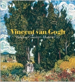 Vincent Van Gogh: Timeless Country - Modern City