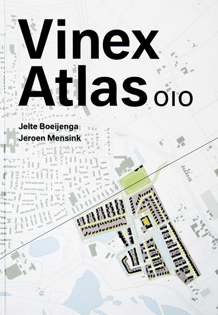 Vinex Atlas - ARTBOOK|D.A.P.