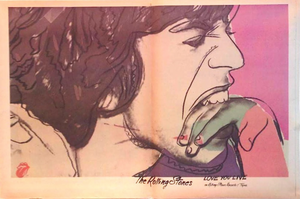 Vintage Poster Scrap