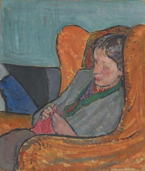 Virginia Woolf: Art, Life and Vision