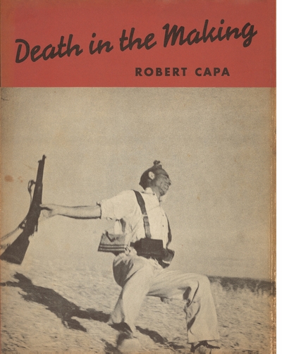 Virtual Event: ICP and Damiani Books present Cynthia Young launching 'Robert Capa: Death in the Making'