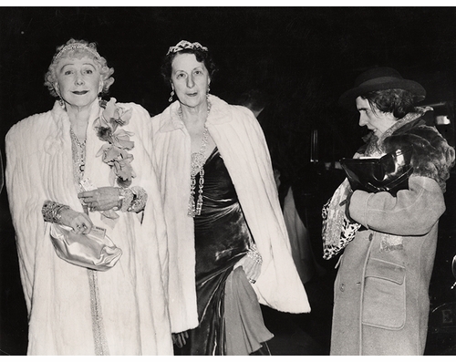 Virtual Event: ICP presents Christopher Bonanos on 'Weegee's Naked City'