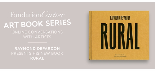 Virtual Launch Event: Fondation Cartier presents Raymond Depardon in conversation with Clment Chroux and Pauline Vermare