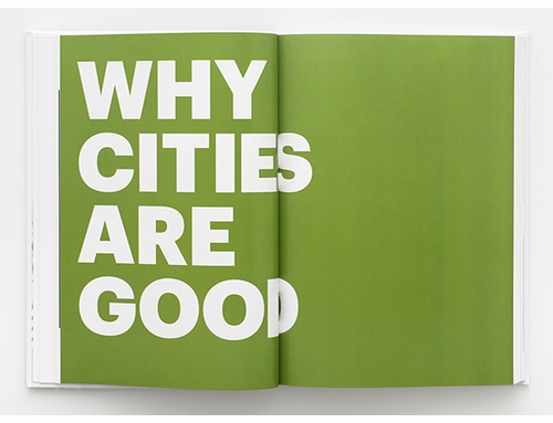 Vishaan Chakrabarti Presents 'A Country of Cities' at the AIA, New York