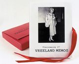 Visionaire No. 37: Vreeland Memos SDNR30
