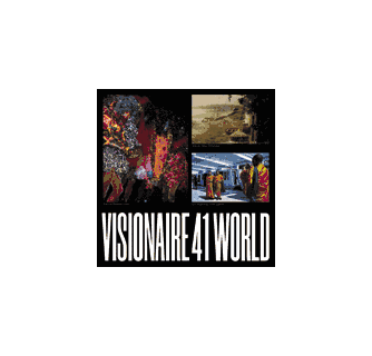 Visionaire No. 41 World ARTBOOK | D.A.P. 2003 Catalog Books