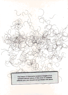Visionaire No. 46: Uncensored