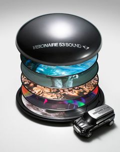 Visionaire No. 53: Sound