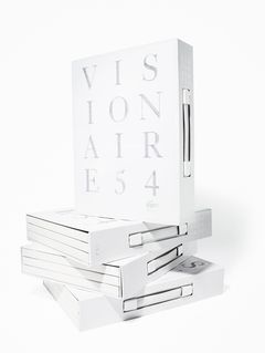 Visionaire No. 54: Sport No.2, Van Lambsveerde & Matadin with M/M Paris / Demand / Byrne