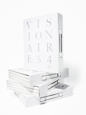Visionaire No. 54: Sport No.2, Van Lambsveerde & Matadin with M/M Paris / Demand / Byrne
