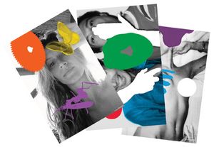 Visionaire No. 64: Art, Baldessari Green Edition