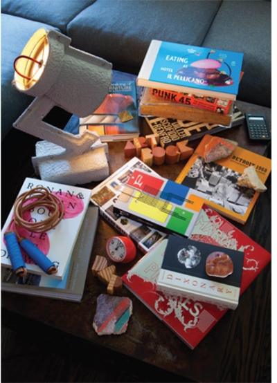 Visit ARTBOOK at Design Miami 2013