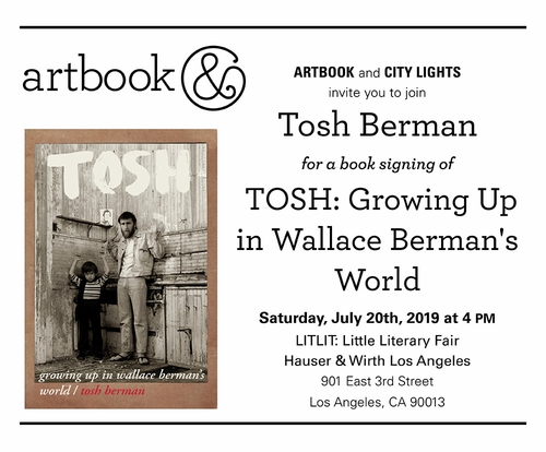 Visit Artbook at LITLIT!