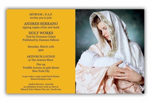 Visit ARTBOOK at The Armory Show, 2012