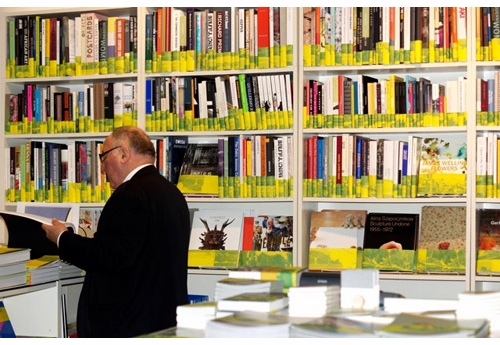 Visit ARTBOOK at The Armory Show, 2012