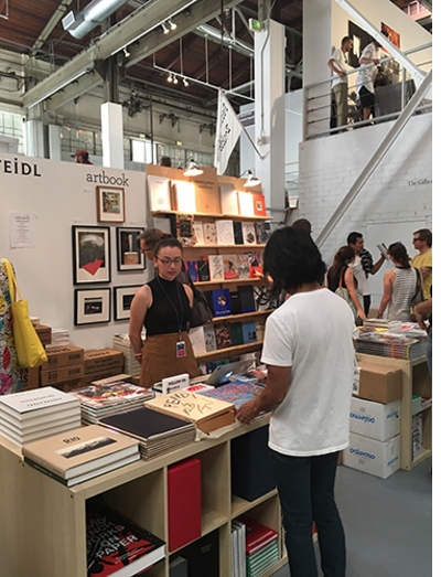 Visit ARTBOOK at the LAABF 2016!