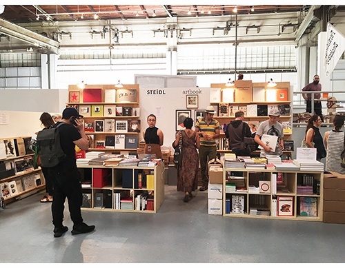 Visit ARTBOOK at the LAABF 2016!