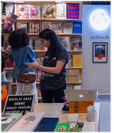 Visit ARTBOOK at the LAABF 2017!