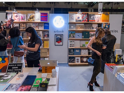 Visit ARTBOOK at the LAABF 2017!