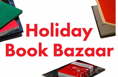 Visit ARTBOOK @ the Aperture Holiday Book Bazaar