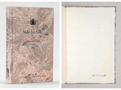 Visit New York's most outrageous pop-up bookstore at Frieze NY