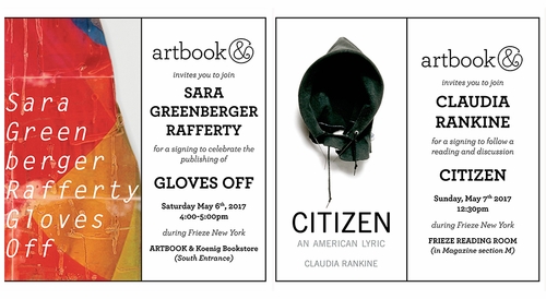 Visit New York's most outrageous pop-up bookstore at Frieze NY