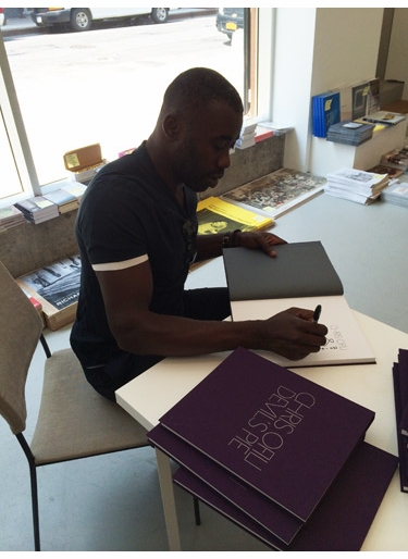 Visit the 5th Annual David Zwirner Pop-Up Bookstore