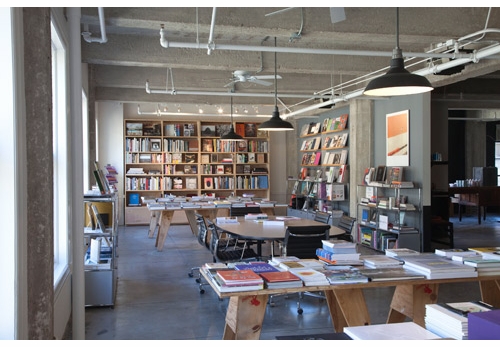 Visit the ARTBOOK | D.A.P. Los Angeles Showroom Sample Sale