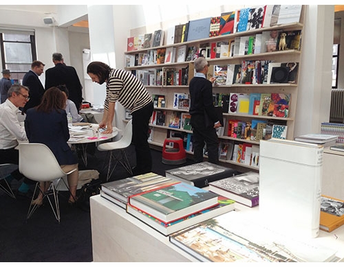 Visit the ARTBOOK | D.A.P. Showroom during BEA